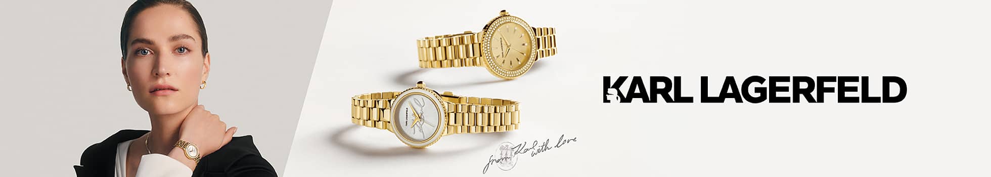 bijoux et montres karl lagerfeld