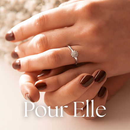 Bagues pour femme