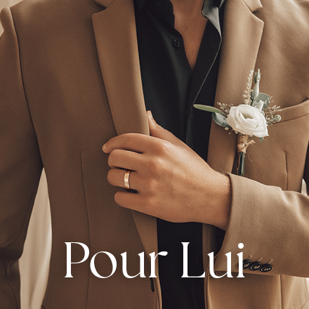 Bagues pour homme